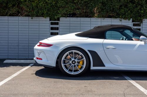 2019 Porsche 911 Speedster, US $429,900.00, image 4