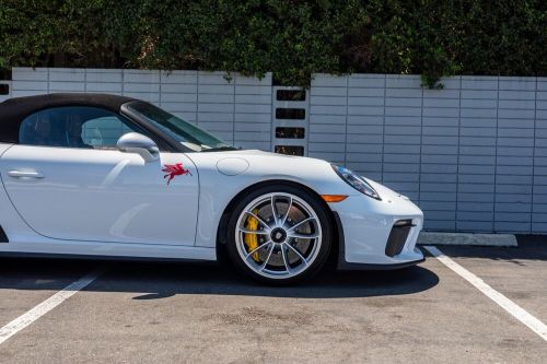 2019 Porsche 911 Speedster, US $429,900.00, image 5