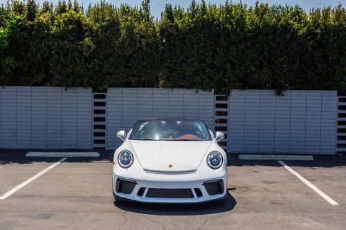 2019 Porsche 911 Speedster, US $429,900.00, image 8
