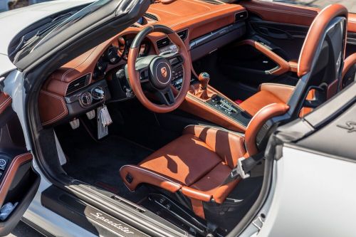 2019 Porsche 911 Speedster, US $429,900.00, image 11