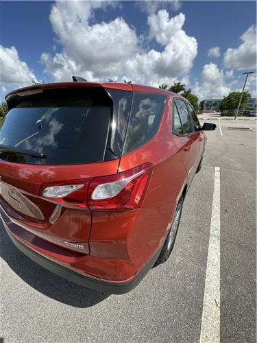 2020 Chevrolet Equinox LS, US $11,500.00, image 16