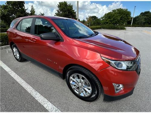 2020 Chevrolet Equinox LS, US $11,500.00, image 40