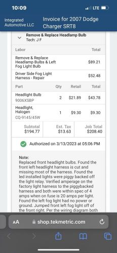 2007 Dodge Charger SRT-8, US $17,000.00, image 6