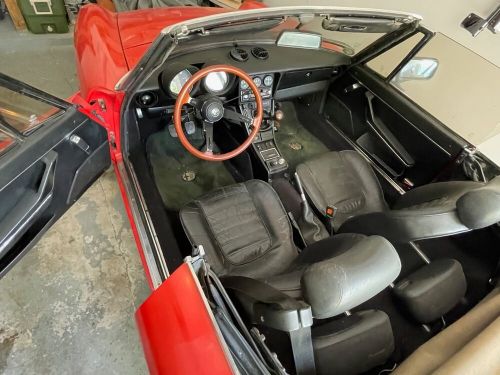 1984 alfa romeo spider