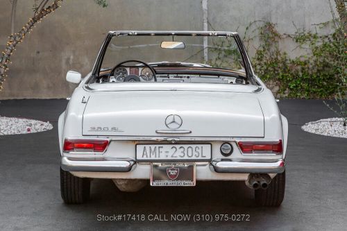 1964 mercedes-benz 230sl