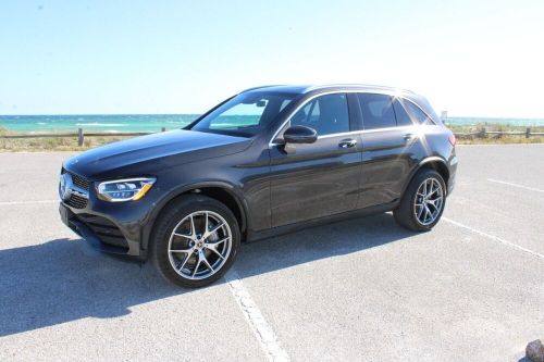 2022 mercedes-benz glc glc 300 4matic awd 4dr suv