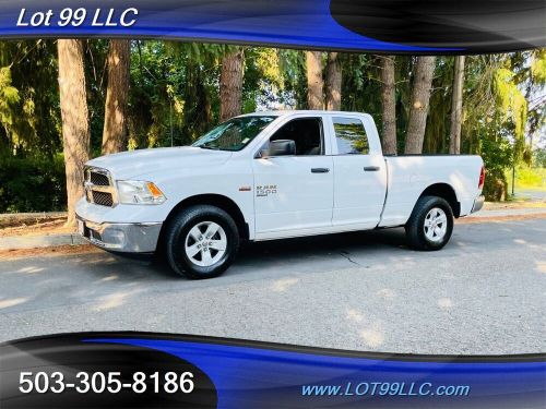 2020 1500 classic tradesman 4x4 1-owner 76k miles 5.7 hemi v8