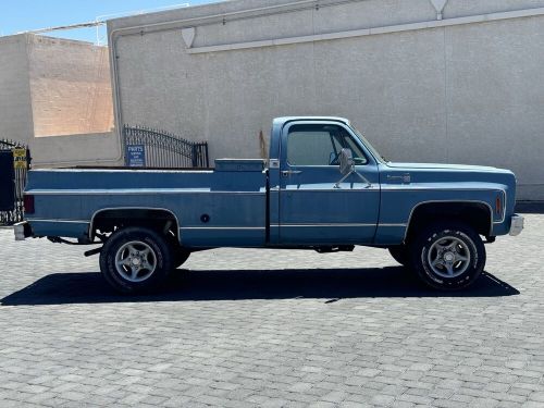 1978 Chevrolet C20/K20 cheyenne, US $4,000.00, image 2