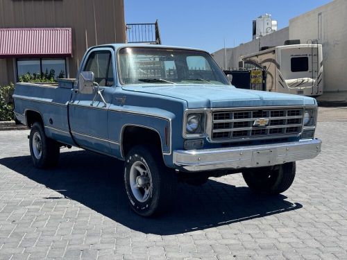 1978 Chevrolet C20/K20 cheyenne, US $4,000.00, image 3