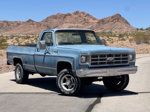 1978 Chevrolet C20/K20 cheyenne, US $4,000.00, image 4