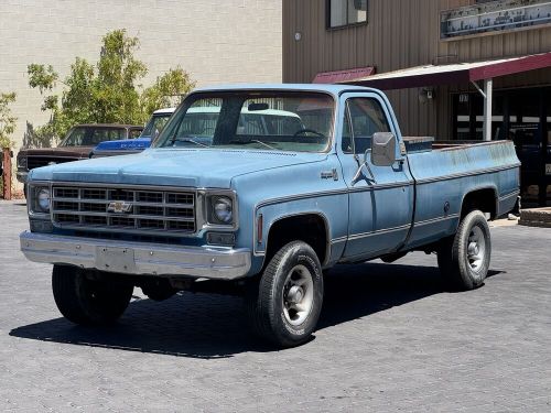 1978 Chevrolet C20/K20 cheyenne, US $4,000.00, image 16