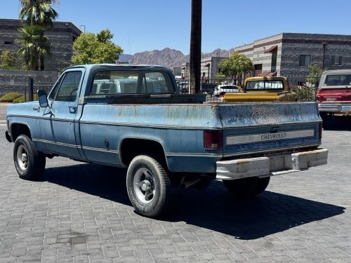 1978 Chevrolet C20/K20 cheyenne, US $4,000.00, image 18
