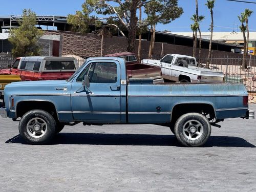 1978 Chevrolet C20/K20 cheyenne, US $4,000.00, image 20