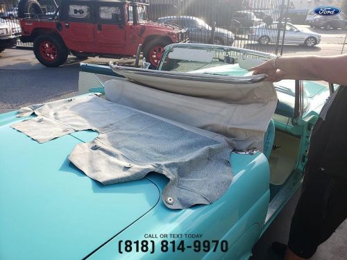 1955 Ford T-Bird, US $32.00, image 7