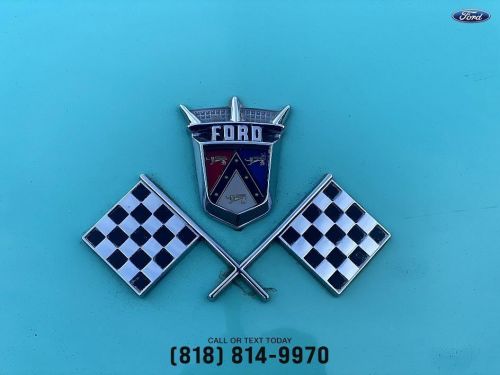 1955 Ford T-Bird, US $32.00, image 29