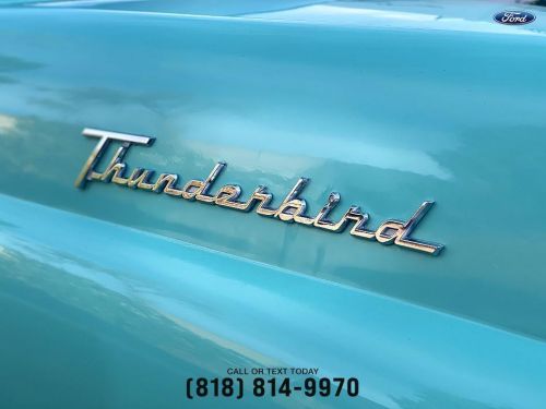 1955 Ford T-Bird, US $32.00, image 34