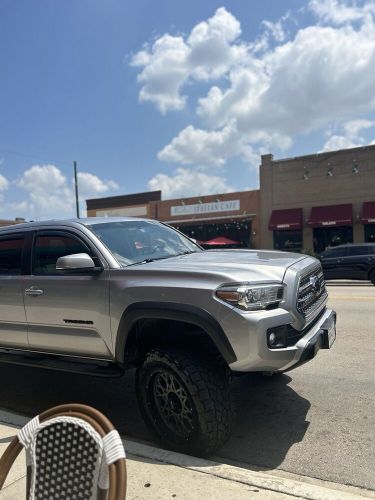 2017 Toyota Tacoma DOUBLE CAB, US $29,000.00, image 2