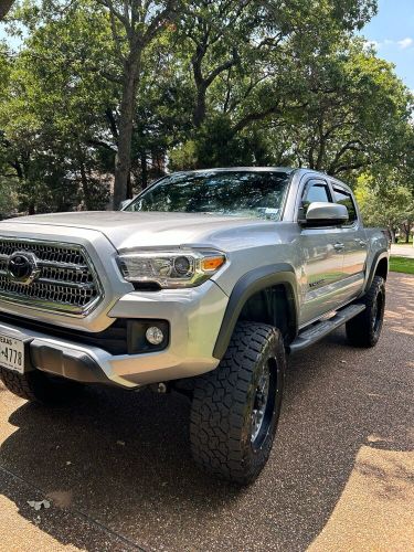 2017 Toyota Tacoma DOUBLE CAB, US $29,000.00, image 3