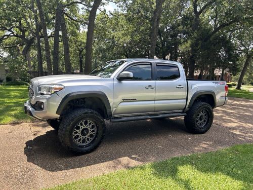 2017 Toyota Tacoma DOUBLE CAB, US $29,000.00, image 4