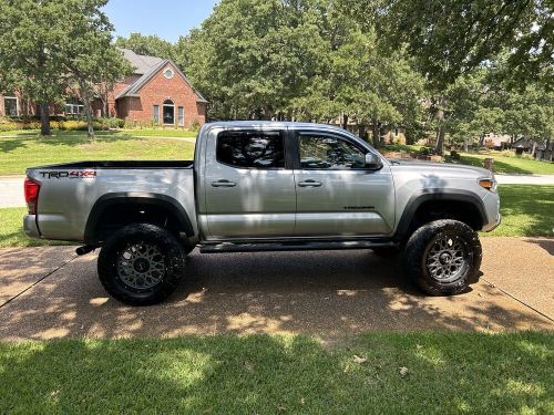 2017 Toyota Tacoma DOUBLE CAB, US $29,000.00, image 6
