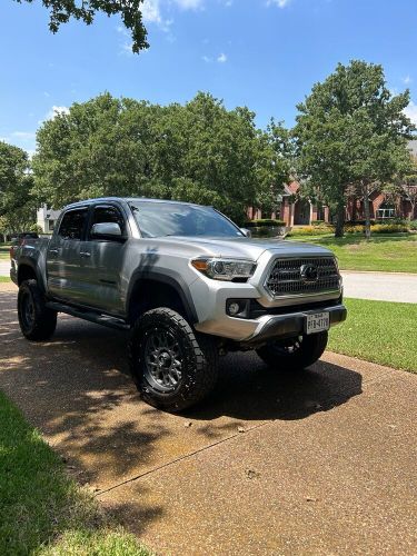 2017 Toyota Tacoma DOUBLE CAB, US $29,000.00, image 7