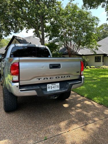 2017 Toyota Tacoma DOUBLE CAB, US $29,000.00, image 8