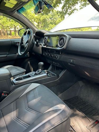 2017 Toyota Tacoma DOUBLE CAB, US $29,000.00, image 11