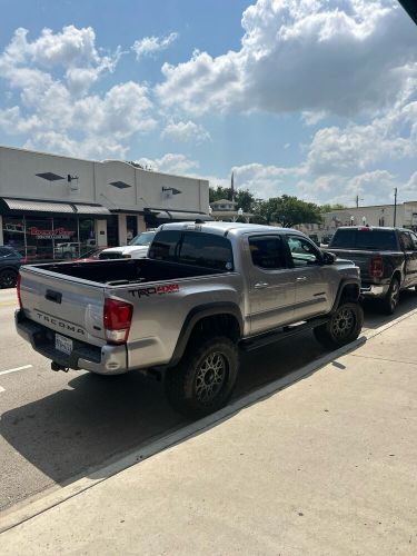 2017 Toyota Tacoma DOUBLE CAB, US $29,000.00, image 23