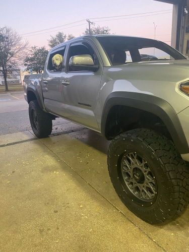 2017 Toyota Tacoma DOUBLE CAB, US $29,000.00, image 24