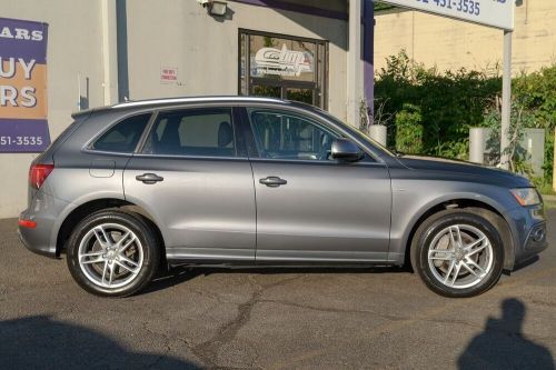2017 Audi Q5 3.0T Premium Plus, US $15,900.00, image 2