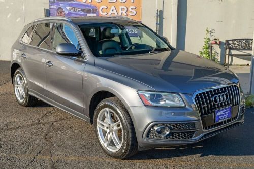 2017 Audi Q5 3.0T Premium Plus, US $15,900.00, image 3