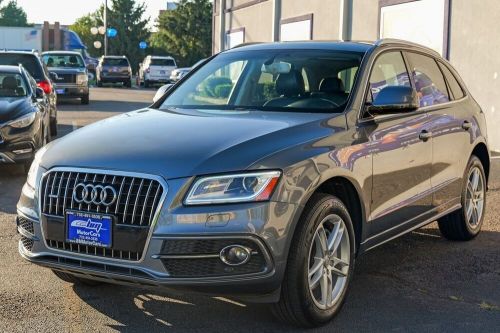 2017 Audi Q5 3.0T Premium Plus, US $15,900.00, image 9