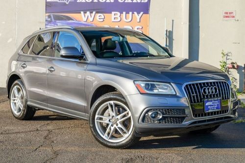 2017 Audi Q5 3.0T Premium Plus, US $15,900.00, image 12
