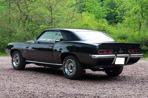 1969 chevrolet camaro z/28