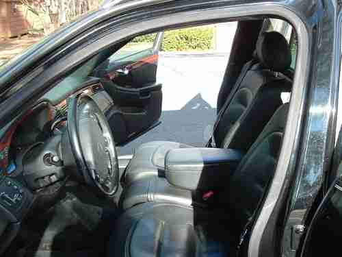 2001 Cadillac Funeral Hearse Superior Statesman, image 4