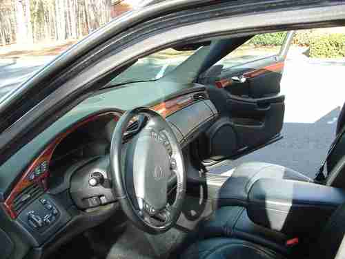 2001 Cadillac Funeral Hearse Superior Statesman, image 5