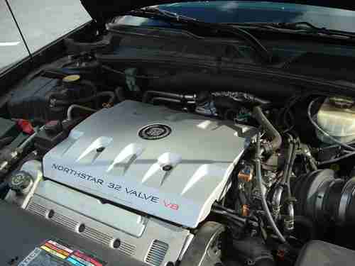 2001 Cadillac Funeral Hearse Superior Statesman, image 6