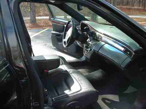 2001 Cadillac Funeral Hearse Superior Statesman, image 11