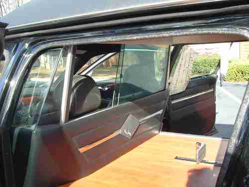 2001 Cadillac Funeral Hearse Superior Statesman, image 13