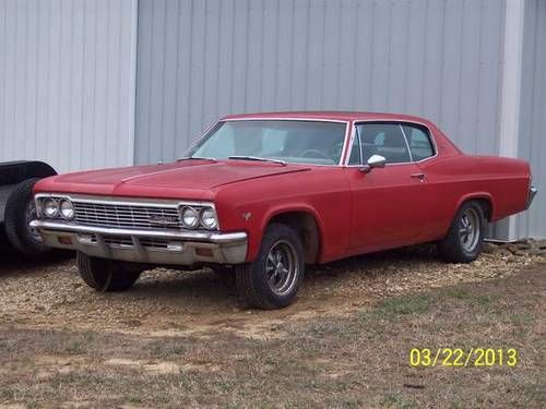 1966 caprice /impala roller body