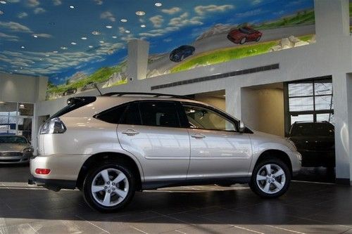 2007 lexus rx350 awd