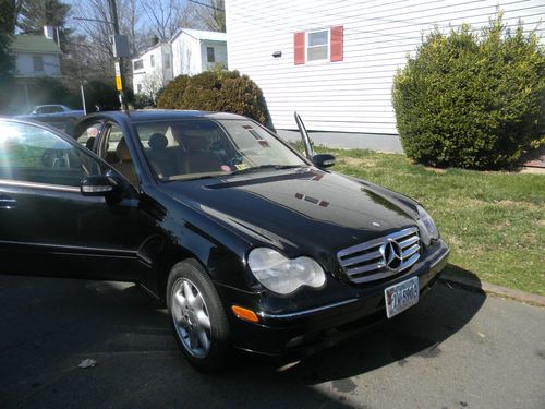 2001 mercedes benz c240