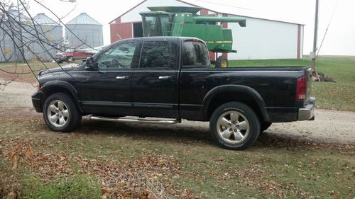 2002 dodge ram 1500 slt crew cab pickup 4-door 5.9l