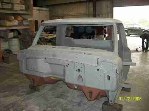 1967 Ford f100 restored #7