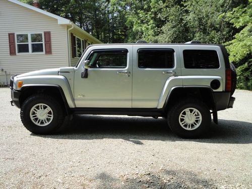 2009 hummer h3 championship series sport utility 4-door 5.3l low miles