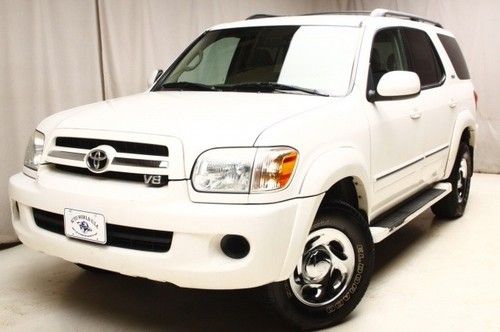 2005 toyota sequoia sr5 2wd