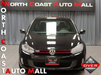 2010(10) volkswagen gti only 20375 miles! factory warranty! save huge! clean!!!