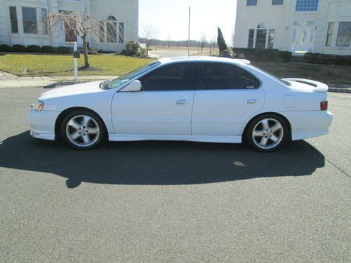 Super clean 1999 acura tl--special mechanic's special