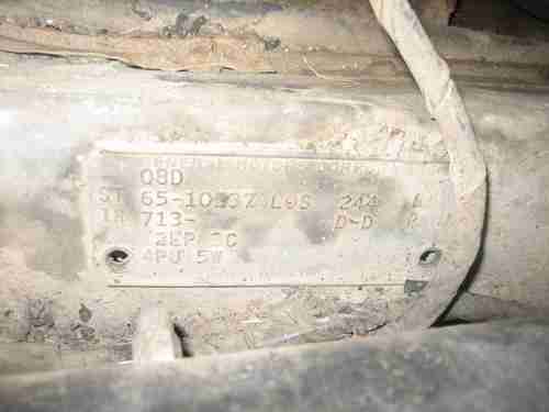 EARLY PRODUCTION 1965 CORVAIR MONZA COUPE, image 6