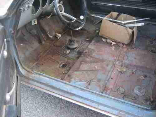 EARLY PRODUCTION 1965 CORVAIR MONZA COUPE, image 8